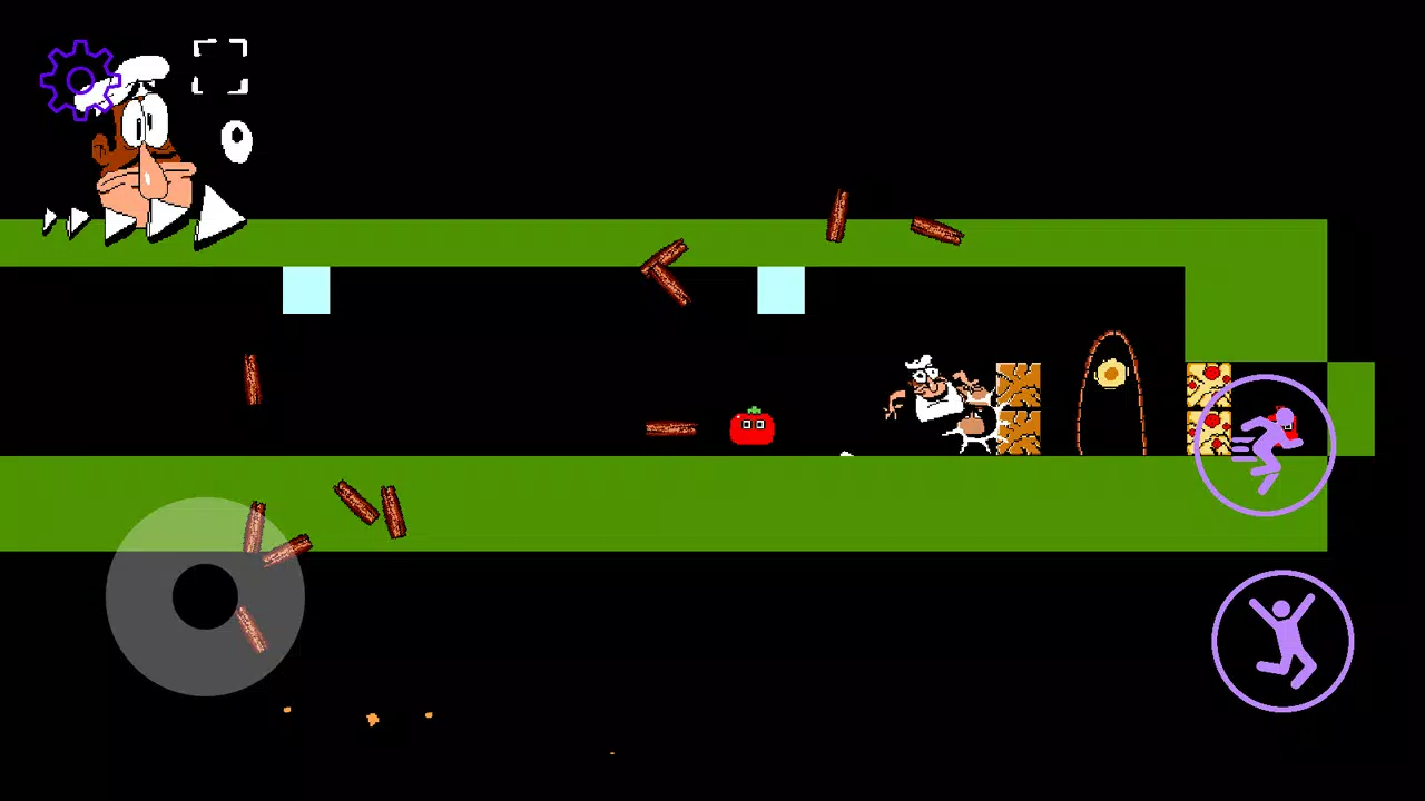 Pizza Tower Mobile Game Screenshot 3