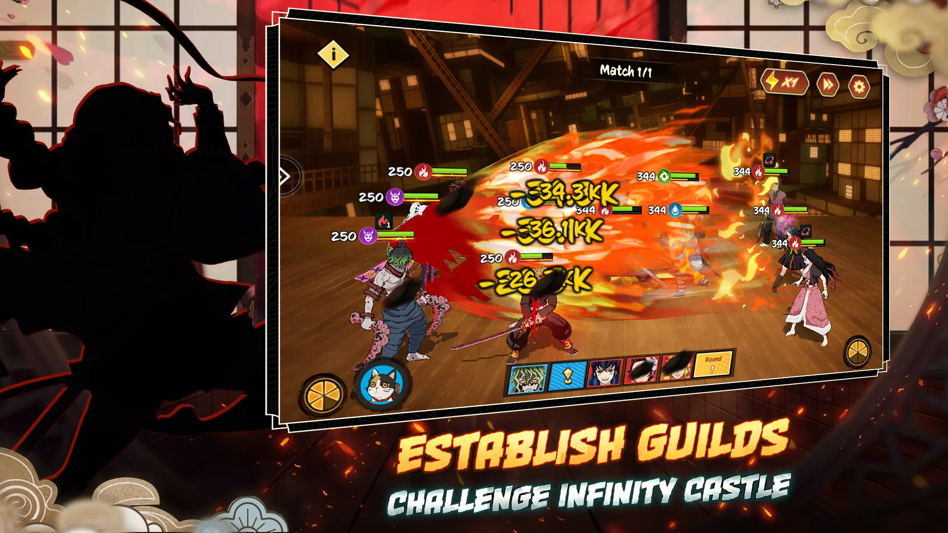 Demon Legend: Fury Capture d'écran 3