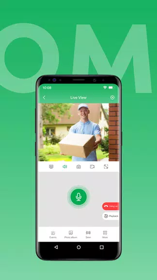 Homeguardlink Screenshot 3