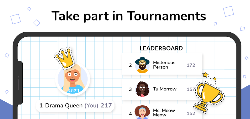 Words in Word Capture d'écran 2