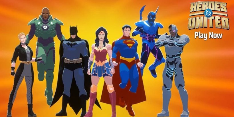 DC Heroes Assemble for New Interactive Epic