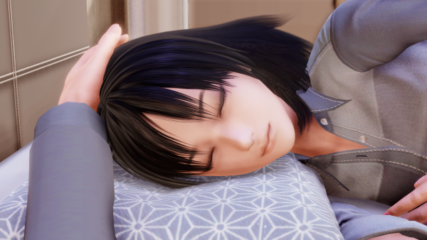 Saving Yandere Captura de tela 3