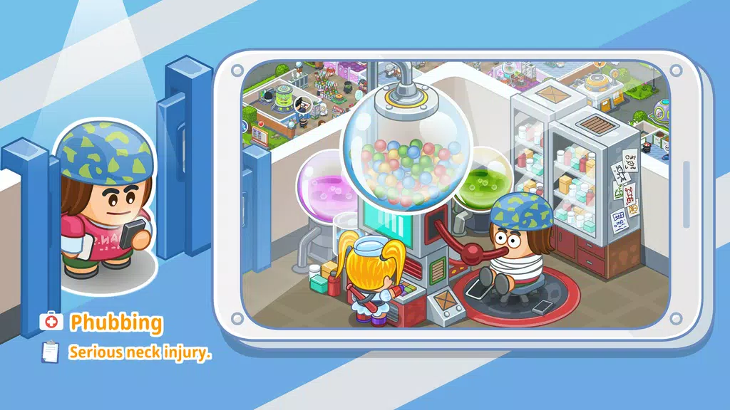 Fun Hospital – Tycoon is Back Screenshot 2