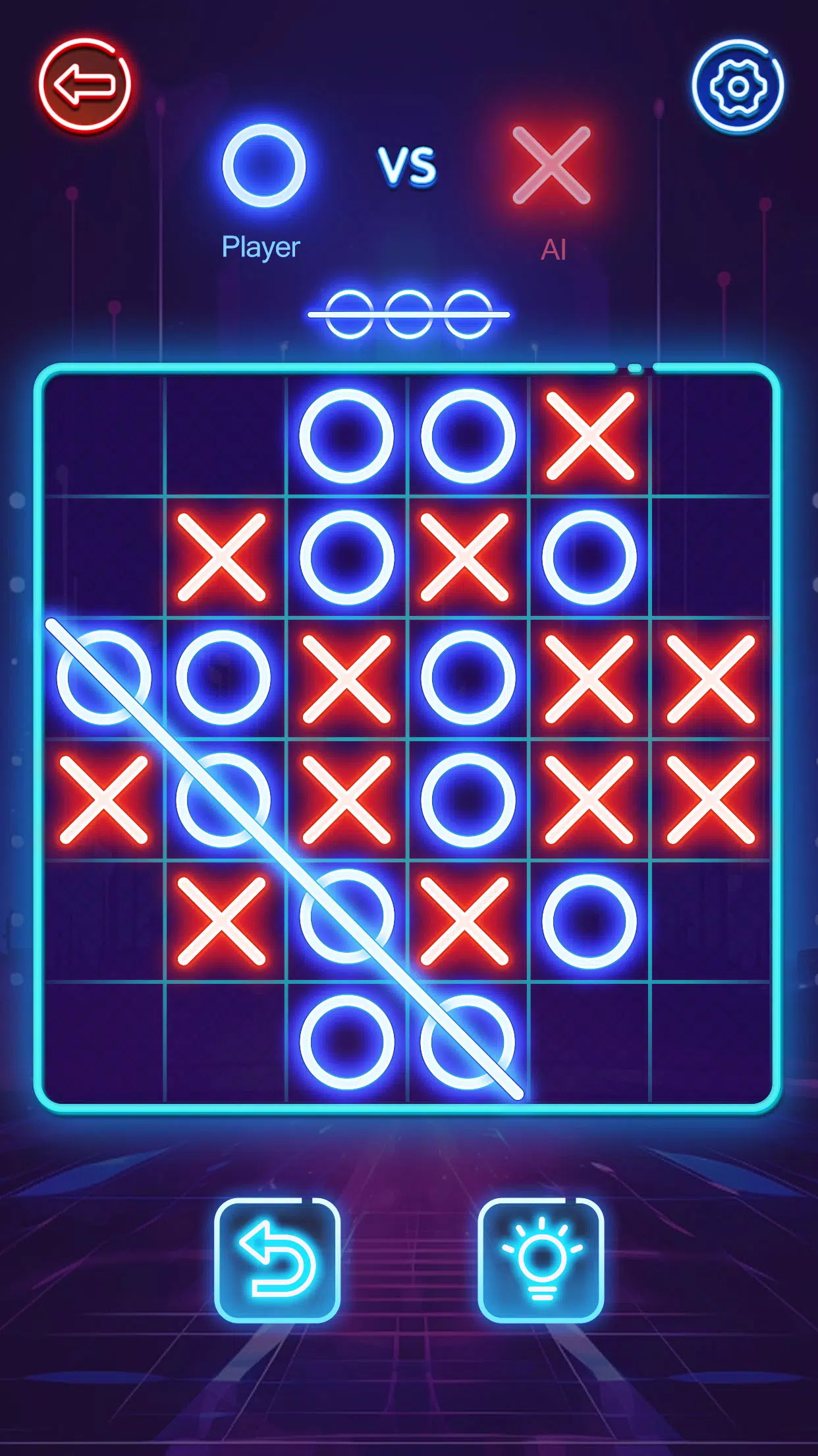 OX Game Schermafbeelding 3