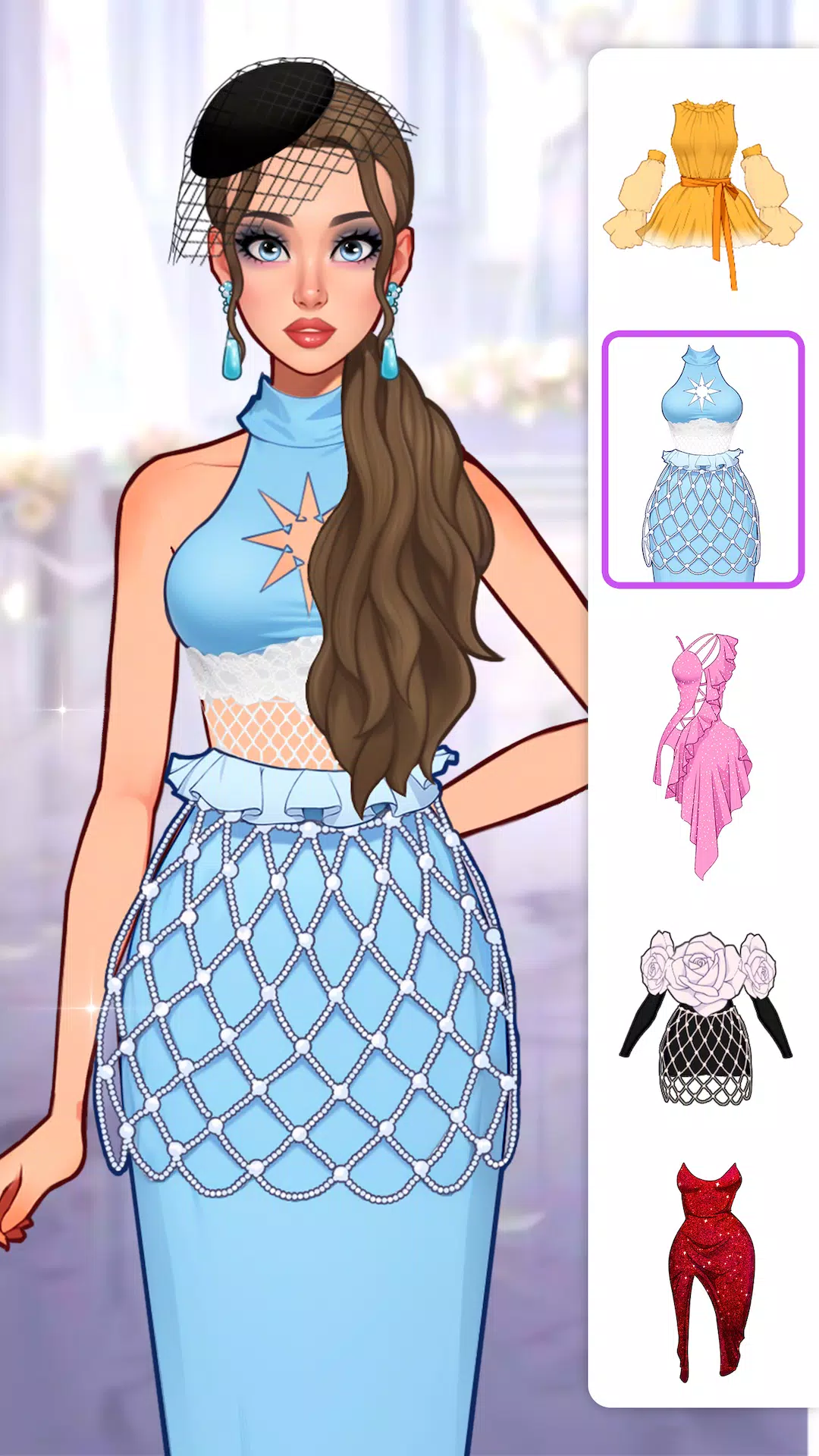 Schermata Fashion Designer 2