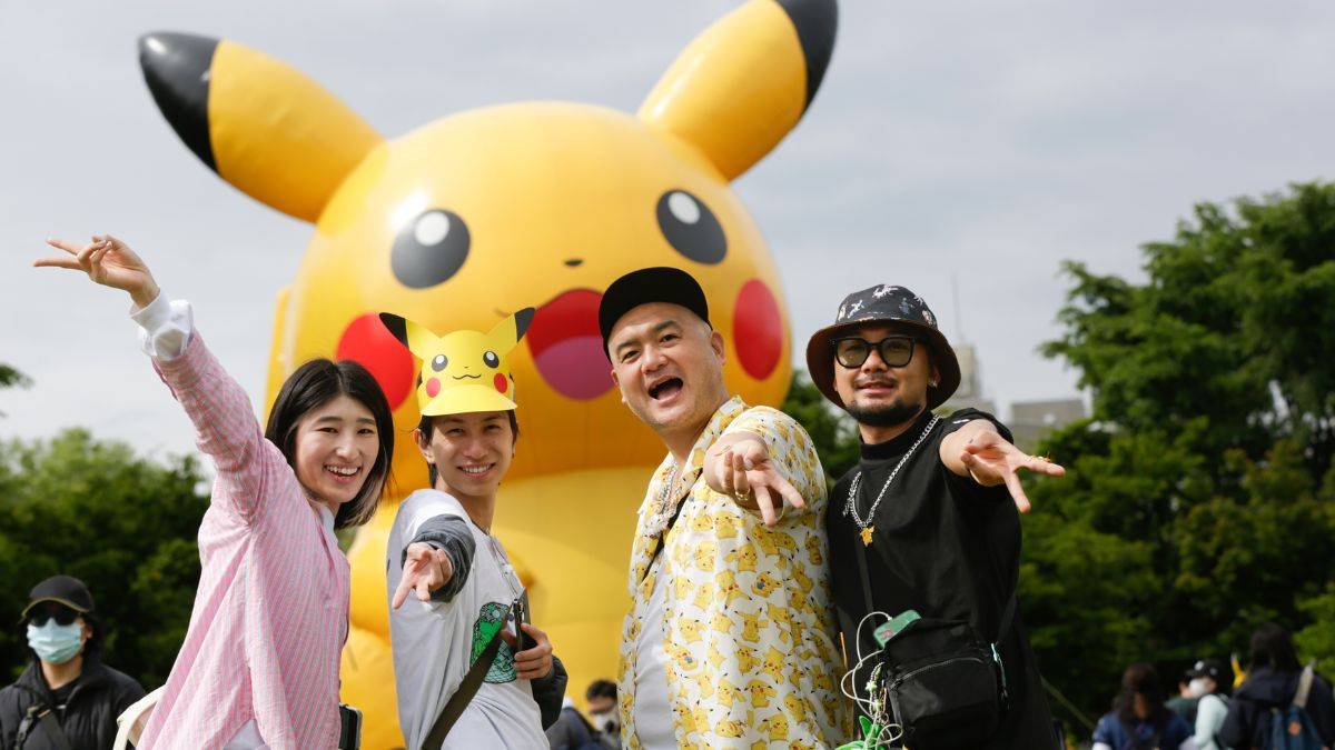 Pokémon GO Fest 2025: Unlocking Summer Fun