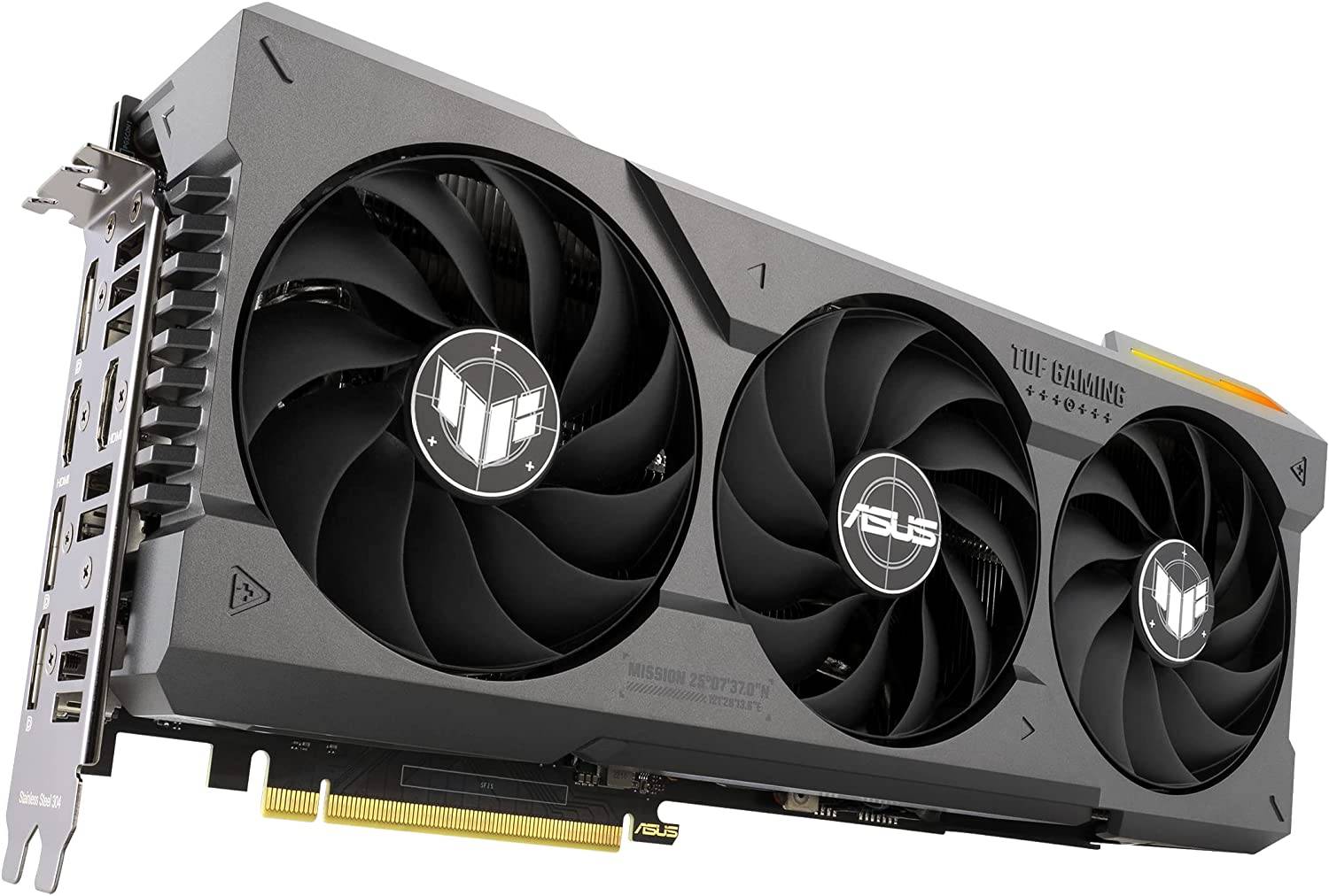 Asus TUF Gaming RTX 4070 Ti OC Edition