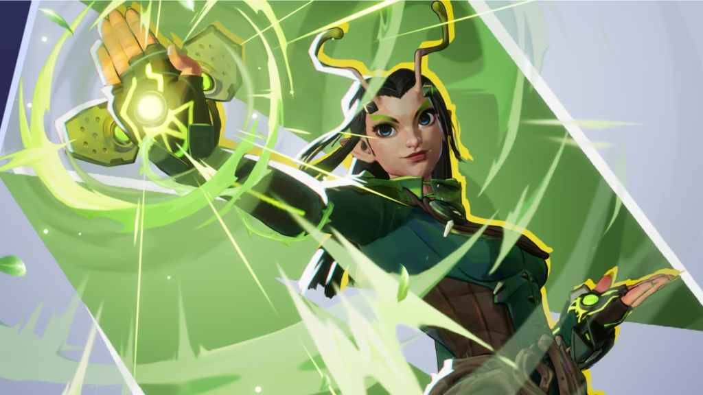 Marvel rivale Mantis Hero