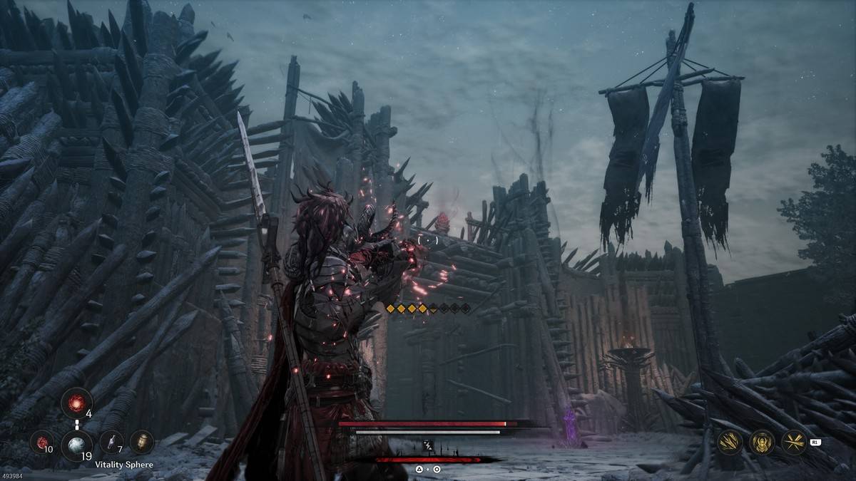 Guide de Soulstones: utilisation dans le premier Berserker: Khazan