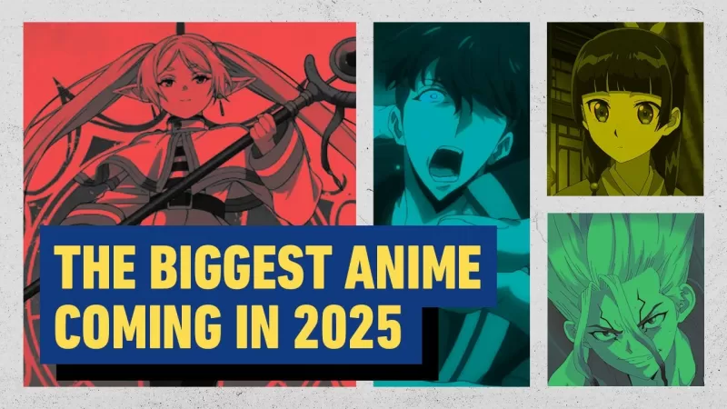 Anime 2025