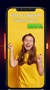 Schermata Super high Loud Volume Booster 2