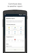 Yandex Weather ภาพหน้าจอ 3