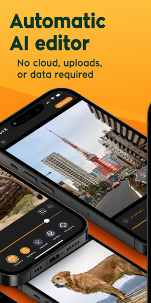 Radiant: AI Photo&Video Editor Schermafbeelding 2