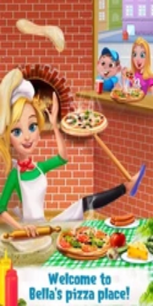 Pizza Place Captura de pantalla 3