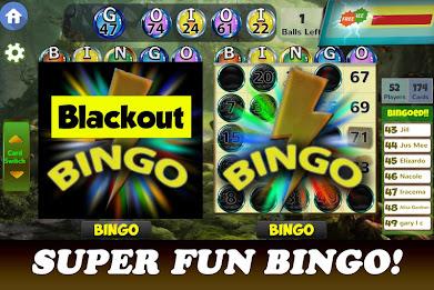 Black Bingo - Bingo World Tour ဖန်သားပြင်ဓာတ်ပုံ 1