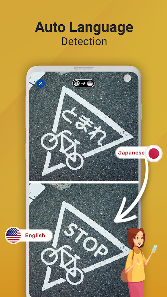 Schermata Photo Translator Mod 2