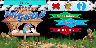 Kolongan Pigeon Race Schermafbeelding 2