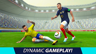 Dream Champions League Soccer ภาพหน้าจอ 4