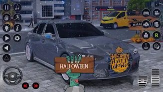 Halloween City Long Drive 스크린샷 3