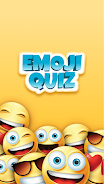 Emoji Quiz - Guess the Emojis स्क्रीनशॉट 1