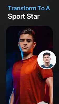 AI Video Face Swap AI Headshot Capture d'écran 2