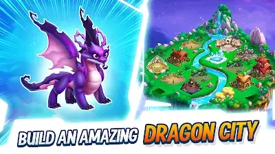 Dragon City Mobile Schermafbeelding 3