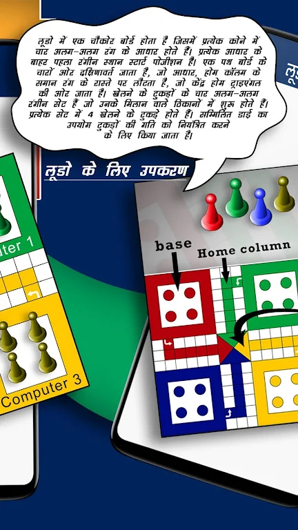 Ludo Guide: Tips & Trick ဖန်သားပြင်ဓာတ်ပုံ 3