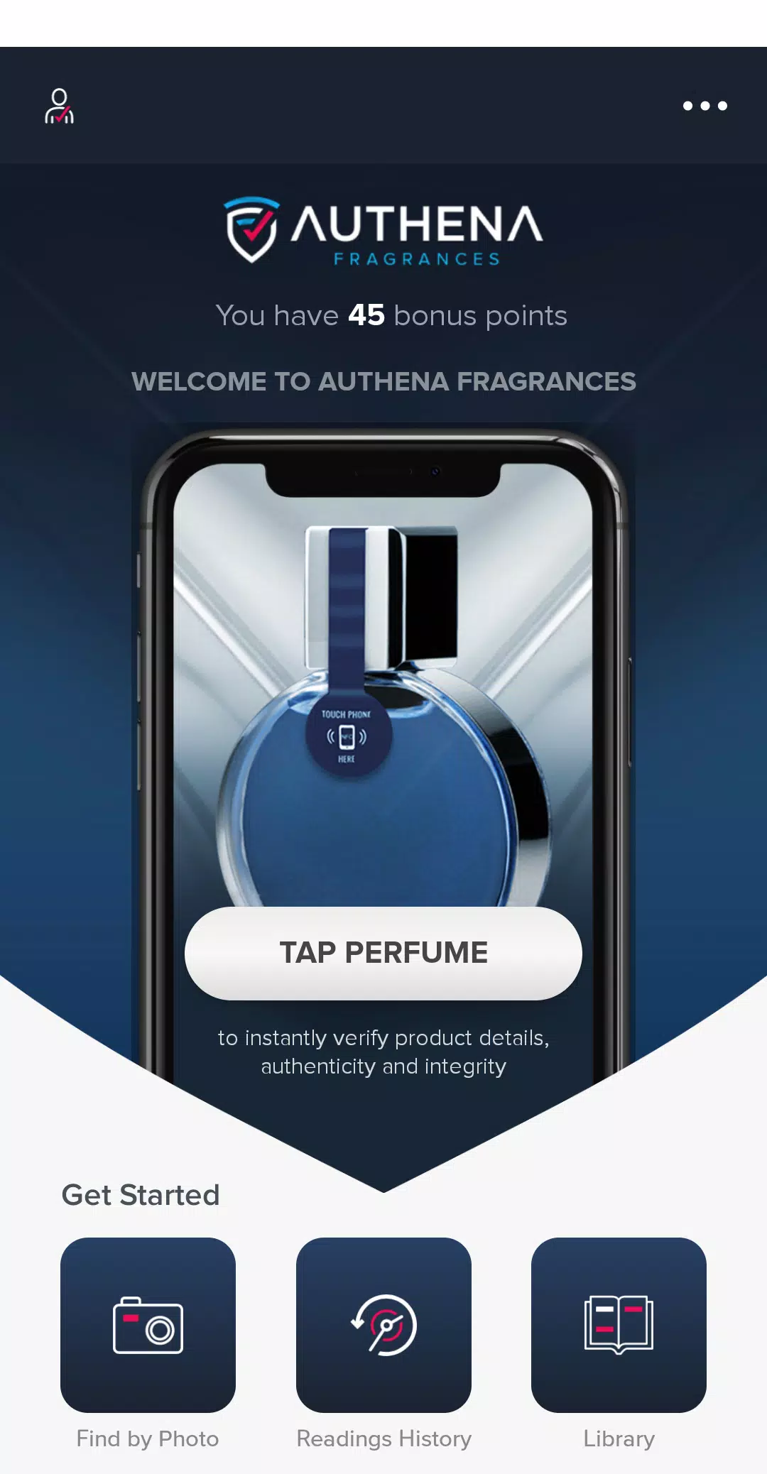 Authena Fragrances Screenshot 3