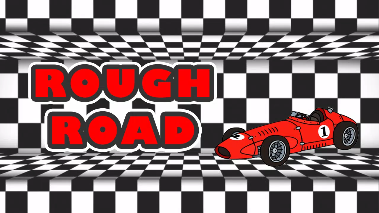 Rough Road Captura de tela 1
