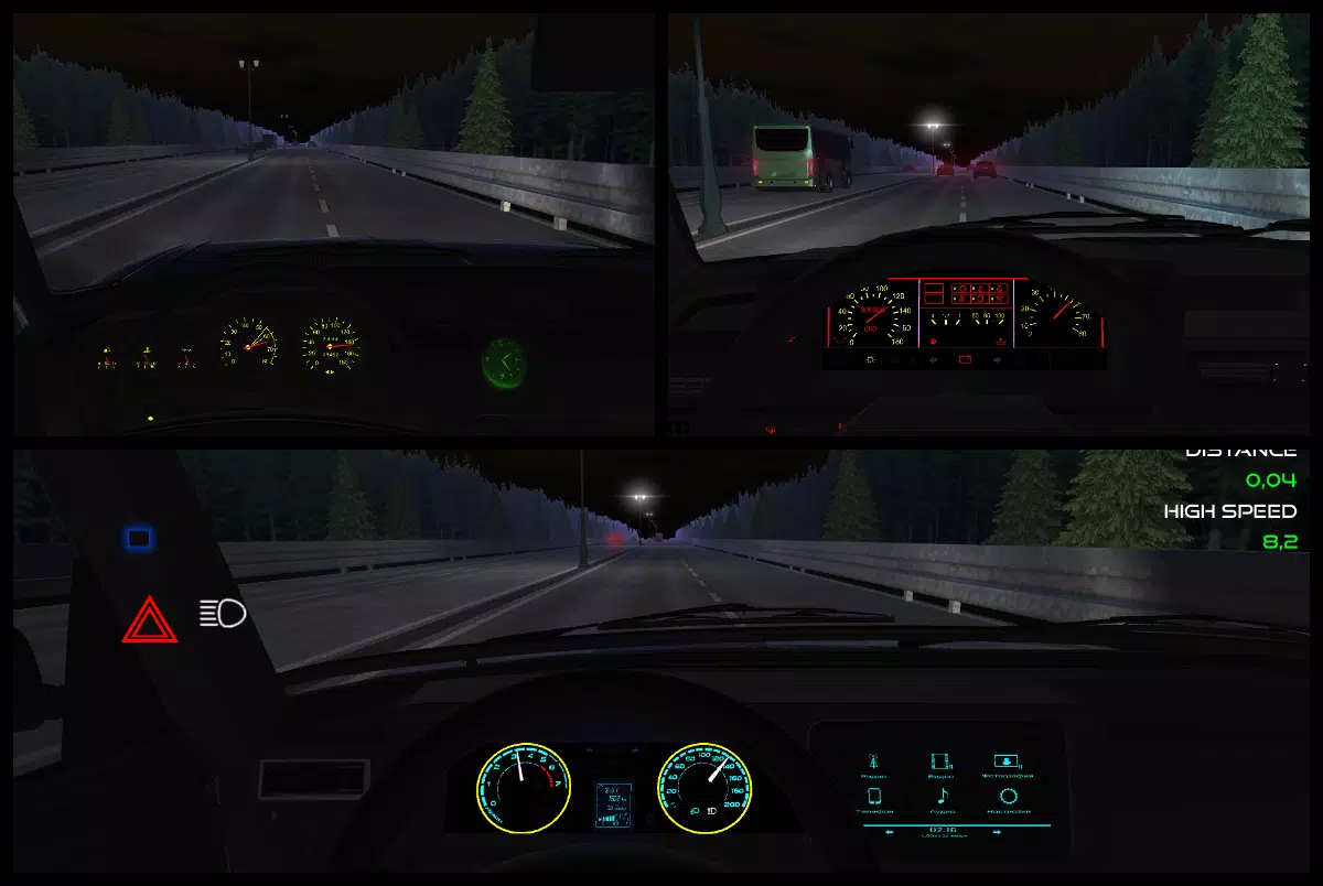 Traffic Racer 2023 - гонки Captura de pantalla 2