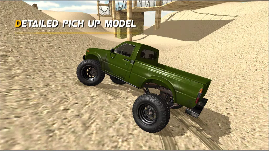 Real Offroad Simulator Скриншот 2