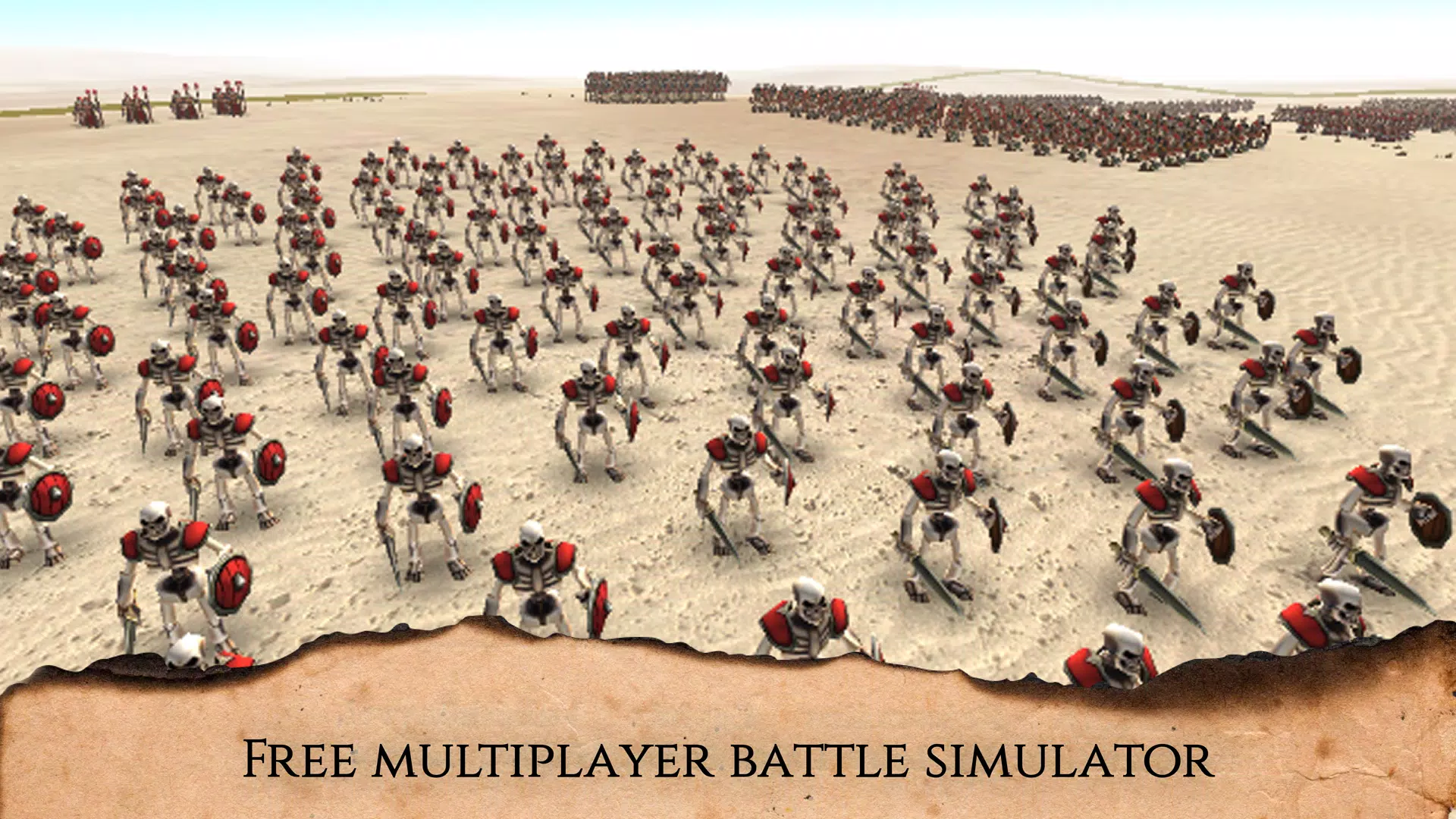 Epic Battles Online Captura de pantalla 1