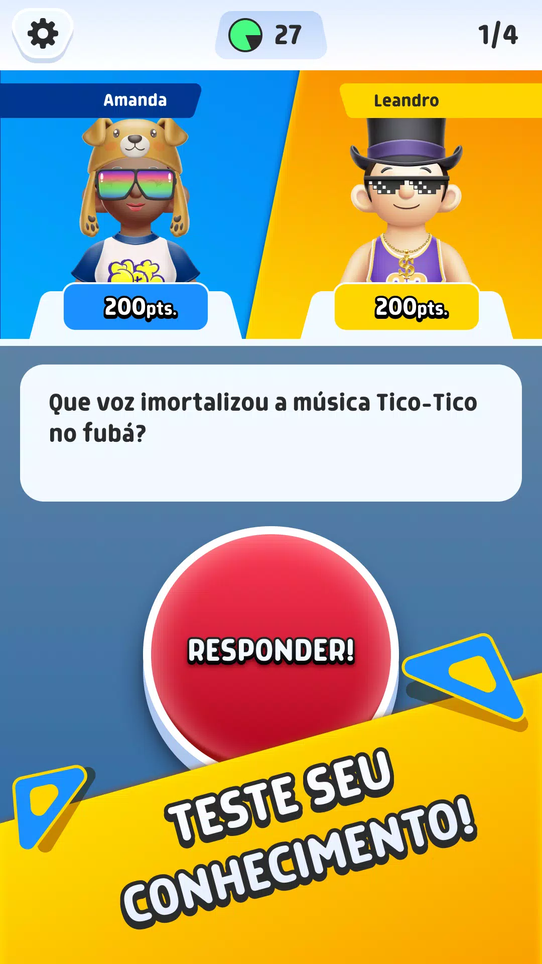 Passa ou Repassa Oficial應用截圖第3張