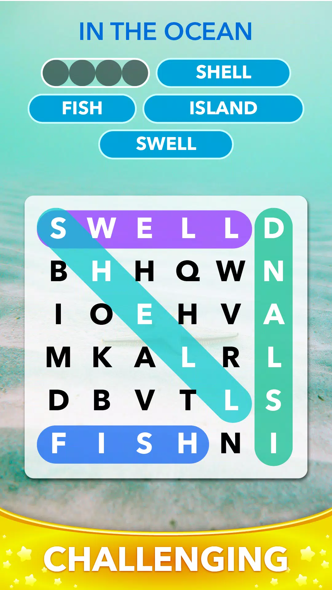 Word Heaps Search应用截图第3张