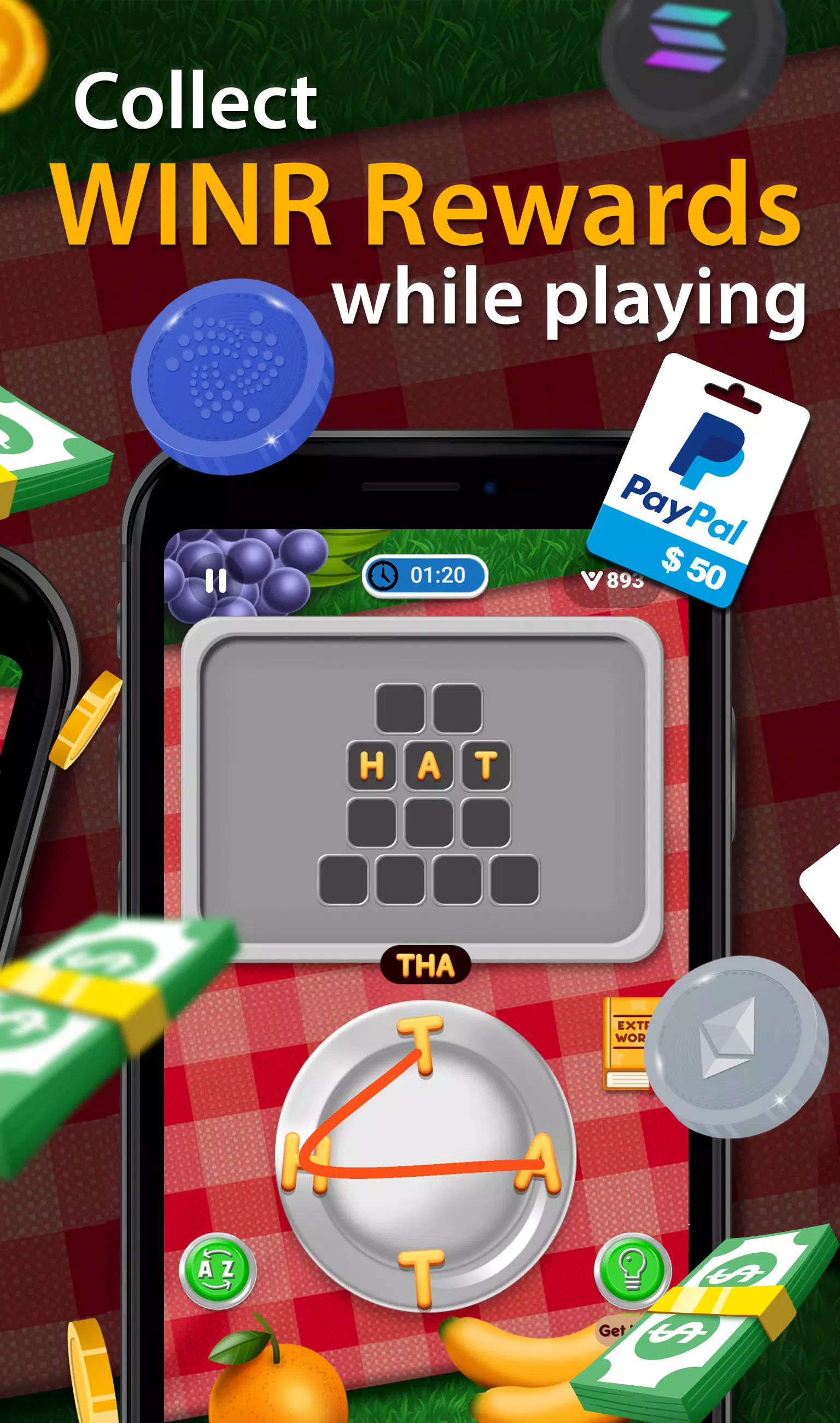 Words Words Words - Make Money Screenshot 2