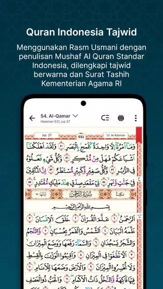 QuranBest : Al Quran & Adzan Screenshot 2