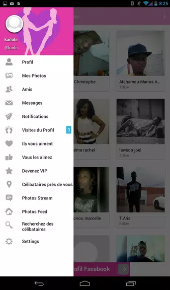 singles around me: Morife Screenshot 3