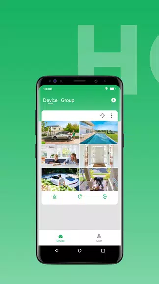 Homeguardlink Screenshot 2