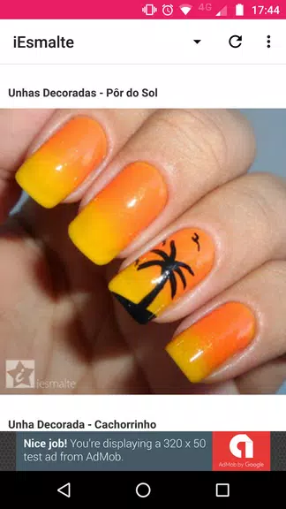 How to do Nail Art - iEsmalte スクリーンショット 2