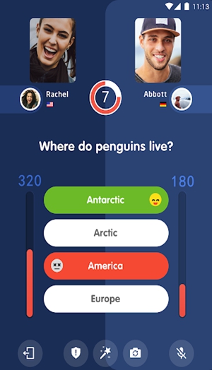 10s - Online Trivia Quiz with Скриншот 2