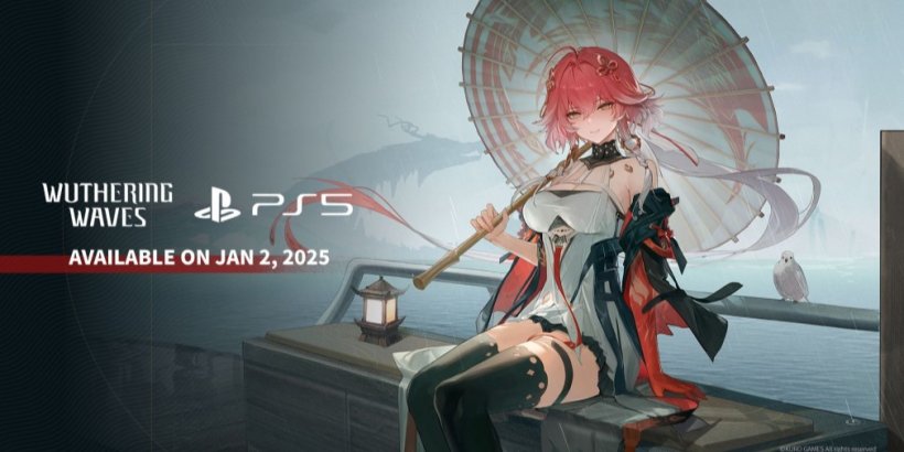 Tencent acquiert une participation majeure dans Kuro Games, créateur de Wuthering Waves