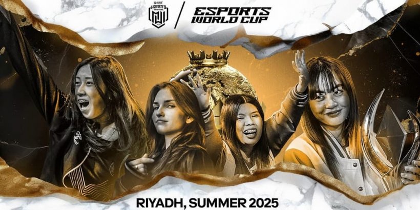 Mobile Legends: Bang Bang เตรียมกลับมาลุย Esports World Cup ในปี 2025