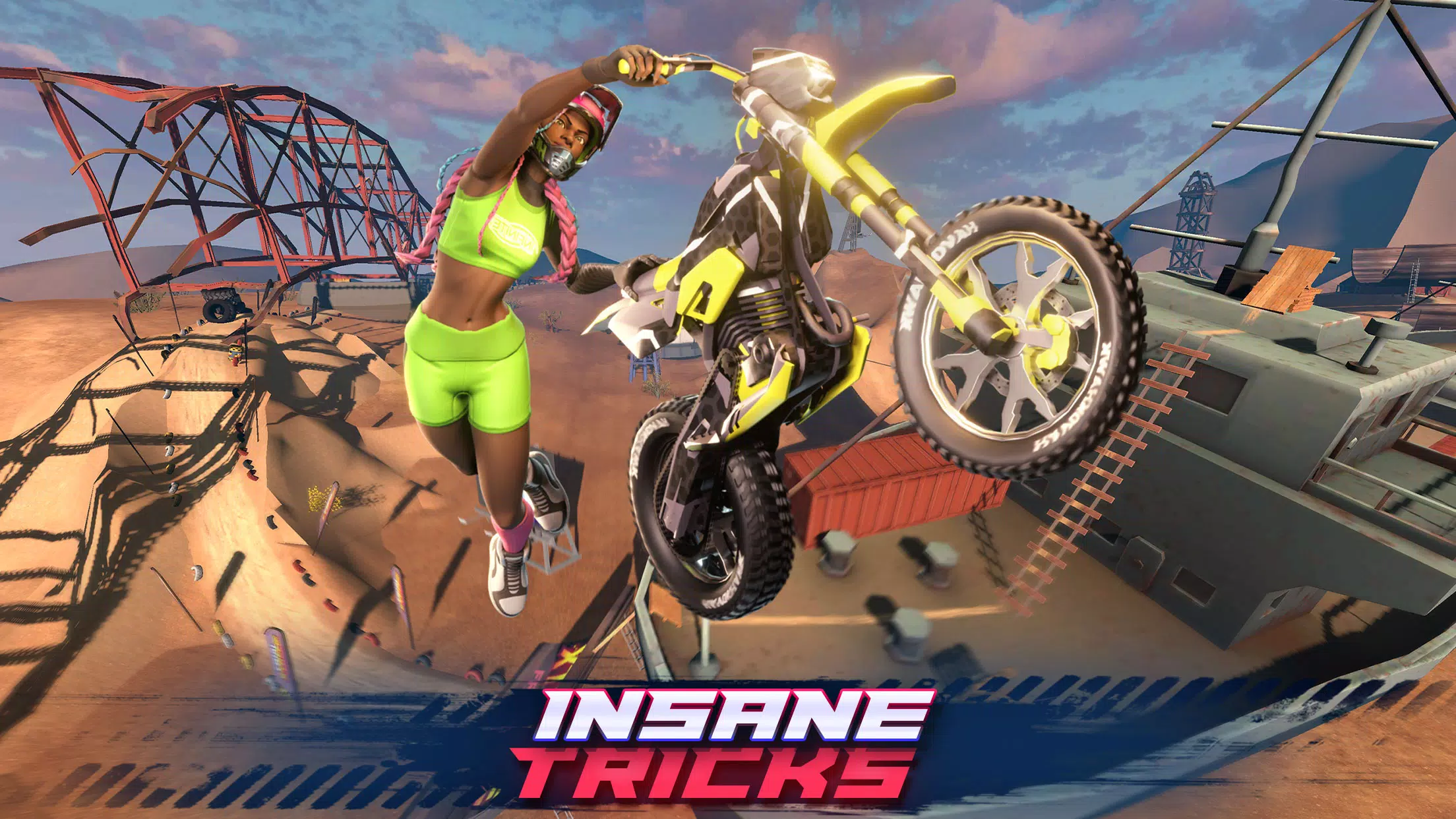 Trial Xtreme Freedom スクリーンショット 1