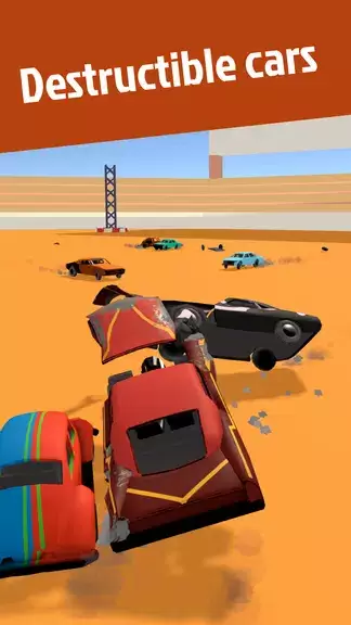 Demolition Derby: Destruction Captura de pantalla 3