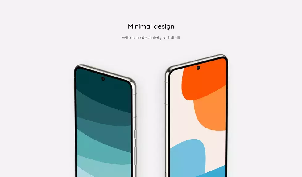 Wavy Wallpapers應用截圖第2張