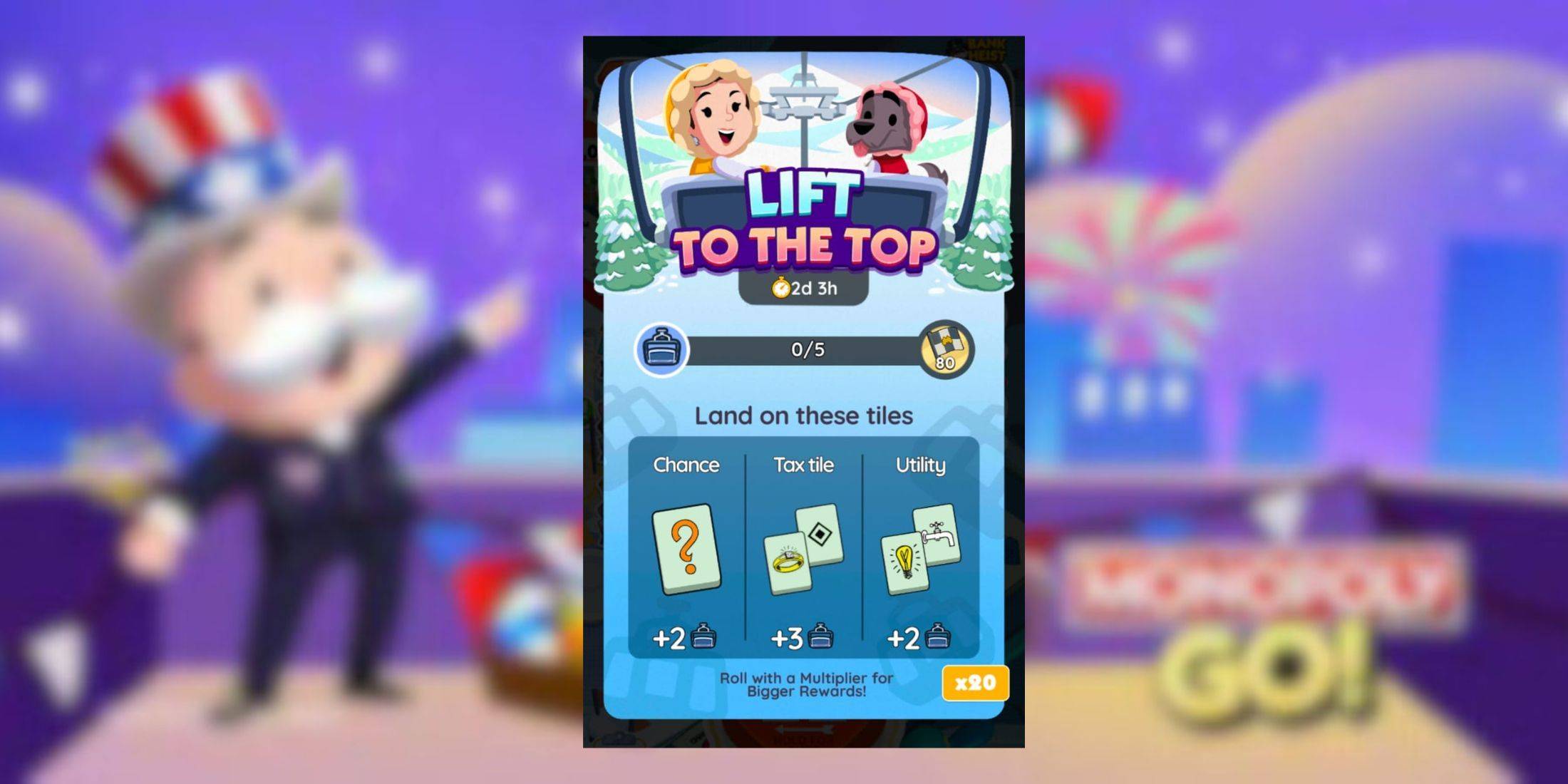 Monopoly GO: Rewards and Milestones Soar