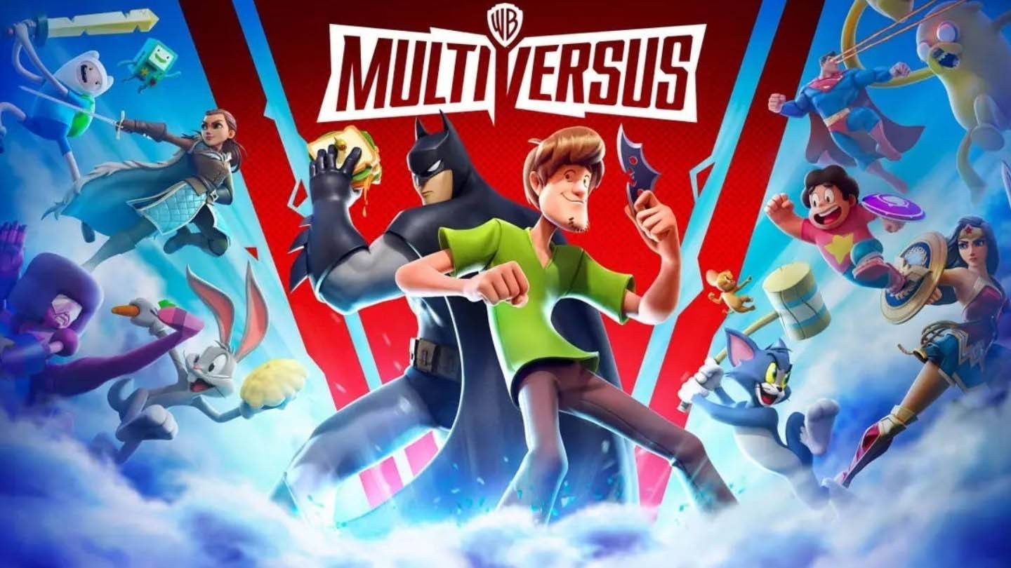 Multiversus approche de l'arrêt: le jeu Warner Bros. perd 99% des joueurs