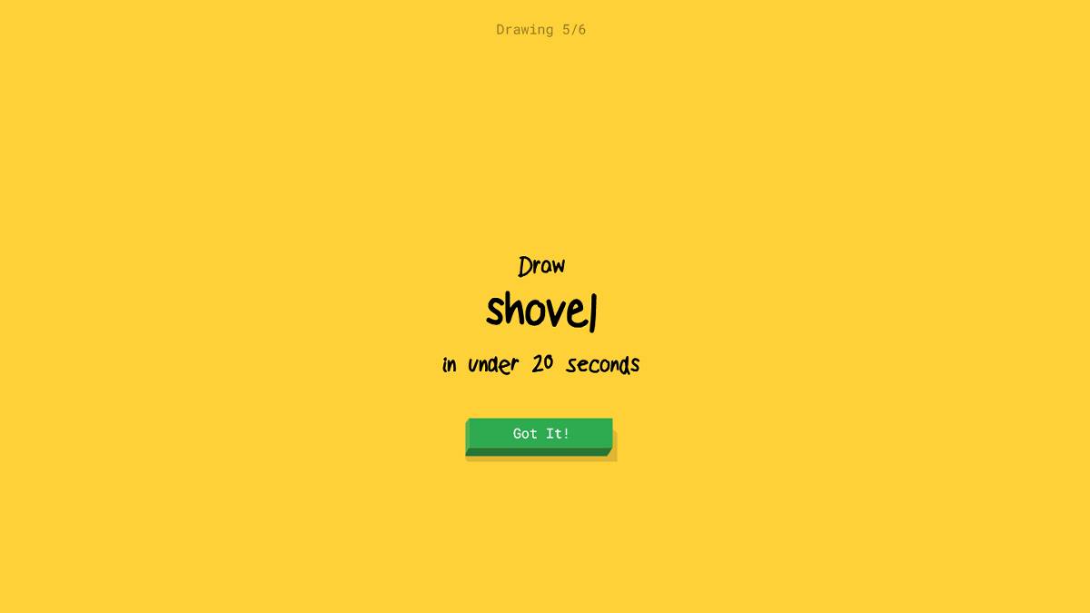 Quick Draw Screenshot