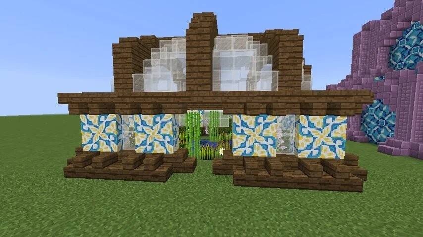 Terracotta sa Minecraft
