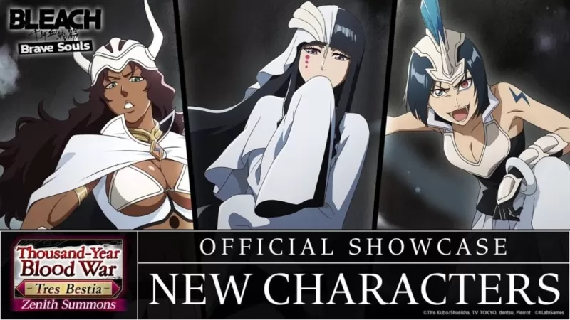 Bleach: Brave Souls lança um evento de 10 anos!